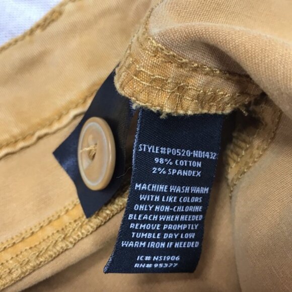 Sanctuary Wide Leg Crop Pants (Plus Size) - Picture 5 of 7